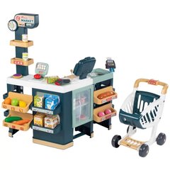 Детский набор магазина со световыми и звуковыми эффектами, Smoby цена и информация | Игрушки для девочек | kaup24.ee