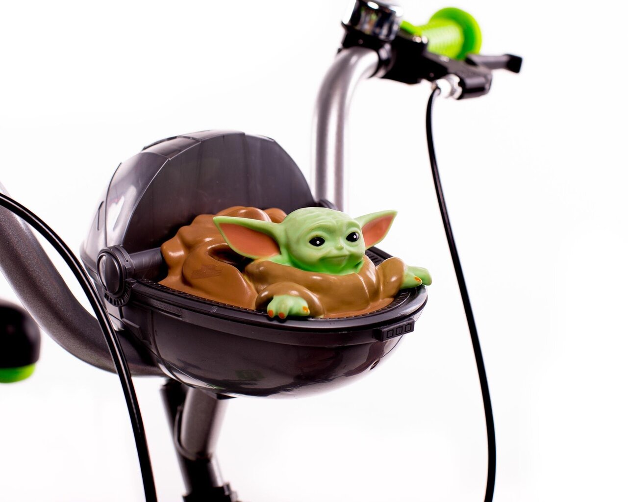 Laste jalgratas Huffy Star Wars 12" hind ja info | Jalgrattad | kaup24.ee