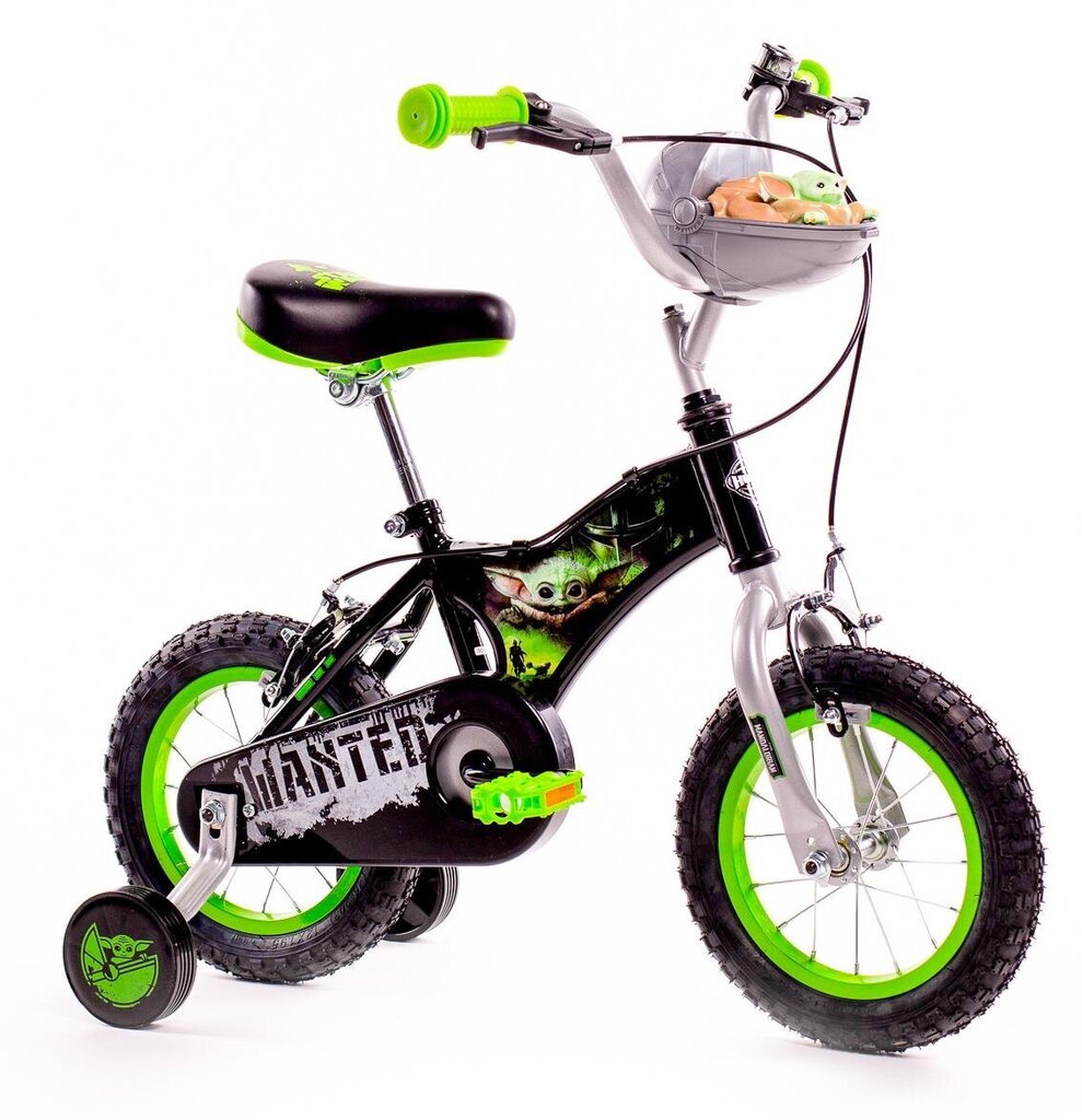 Laste jalgratas Huffy Star Wars 12" hind ja info | Jalgrattad | kaup24.ee