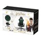 Mängutool Subsonic Pro Harry Potter Slytherin, must/roheline hind ja info | Kontoritoolid | kaup24.ee