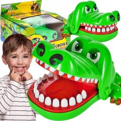 Arkaadimäng Biting Crocodile, Woopie hind ja info | Lauamängud ja mõistatused | kaup24.ee