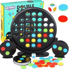 Стратегическая настольная игра Drops Double Spot, Woopie цена и информация | Настольные игры, головоломки | kaup24.ee