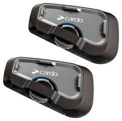 Cardo Freecom 4x Duo Moto handsfree süsteem hind ja info | Käed-vabad seadmed | kaup24.ee