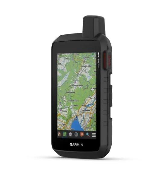 Montana® 750i 8-megapikslise kaameraga ja vastupidav puuteekraaniga GPS-navigatsiooniseade koos inReach® toega цена и информация | GPS seadmed | kaup24.ee