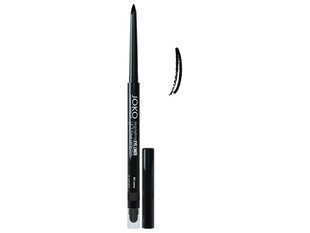 Карандаш для глаз Joko Make-Up Long Lasting Eye Liner Your Eye Perfection, черный цена и информация | Тушь, средства для роста ресниц, тени для век, карандаши для глаз | kaup24.ee