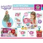 Mängukassa koos ostukorvi ja tarvikutega, Woopie hind ja info | Tüdrukute mänguasjad | kaup24.ee