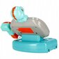 Mängukassakomplekt koos tarvikutega, Woopie, sinine hind ja info | Tüdrukute mänguasjad | kaup24.ee