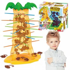 Arcade mäng Falling Monkeys, Woopie hind ja info | Lauamängud ja mõistatused | kaup24.ee