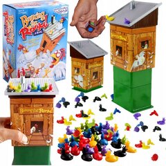 Аркадная игра Exploding Chicken House, Woopie цена и информация | Настольные игры, головоломки | kaup24.ee