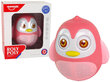 Interaktiivne mänguasi heliefektidega, öökull, roosa цена и информация | Imikute mänguasjad | kaup24.ee