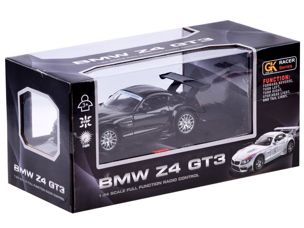 Kaugjuhitav BMW Z4 sportauto цена и информация | Poiste mänguasjad | kaup24.ee