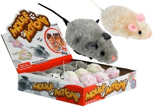 Интерактивная игрушка, мышь цена и информация | Игрушки для мальчиков | kaup24.ee