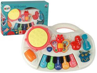 Игрушечное пианино, бабочка цена и информация | Игрушки для малышей | kaup24.ee
