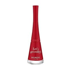 Küünelakk Bourjois Nail Polish 1 Seconde 9 ml, 09 Let's Get Read(y), 09 Let's Get Read(y) цена и информация | Лаки для ногтей, укрепители для ногтей | kaup24.ee