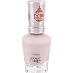 Sally Hansen Color Therapy лак для ногтей 14,7 мл, 230 Sheer Nirvana цена и информация | Лаки для ногтей, укрепители для ногтей | kaup24.ee