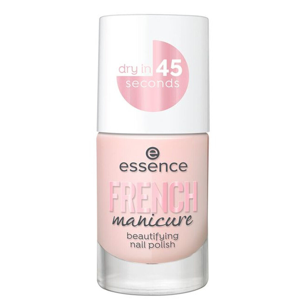 Küünelakk Essence French Manicure, 10 ml hind ja info | Küünelakid, küünetugevdajad | kaup24.ee