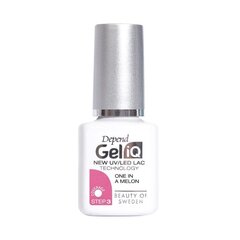 полуперманентный лак для ногтей Beter Gel IQ One in a melon (5 ml) цена и информация | Лаки для ногтей, укрепители для ногтей | kaup24.ee