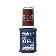 Лак для ногтей Andreia Skin Limited Edition The Gel Nº 5 (10,5 ml) цена и информация | Лаки для ногтей, укрепители для ногтей | kaup24.ee