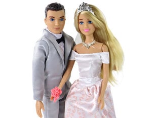 Nuku pulmakomplekt Anlily hind ja info | Tüdrukute mänguasjad | kaup24.ee