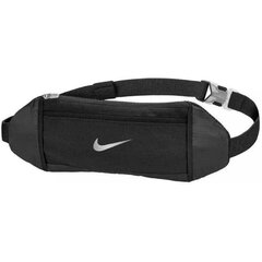 Сумка на пояс Nike  Challenger Waist Pack Small  Чёрный цена и информация | Мужские сумки | kaup24.ee