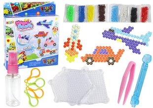 Veehelmeste komplekt Lean Toys Sõidukid hind ja info | Arendavad mänguasjad | kaup24.ee