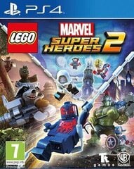 Mäng LEGO Marvel Super Heroes 2, PS4 цена и информация | Компьютерные игры | kaup24.ee
