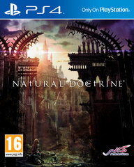 Mäng Natural Doctrine, PS4 цена и информация | Компьютерные игры | kaup24.ee