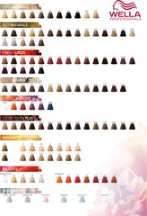 Juuksevärv Wella Professionals Color Touch 60 ml, 5/75 hind ja info | Juuksevärvid | kaup24.ee