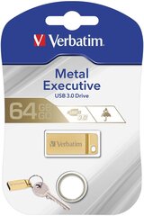 Verbatim 64 GB USB mälupulk hind ja info | Mälupulgad | kaup24.ee