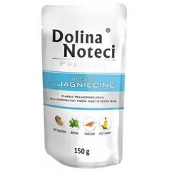 Dolina Noteci Premium lambalihaga, 150 g hind ja info | Dolina Noteci Lemmikloomatarbed | kaup24.ee