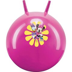 Hüppepall John Peliukė Minė (Minnie mouse), 59444, 45-50 cm цена и информация | Игрушки для песка, воды, пляжа | kaup24.ee