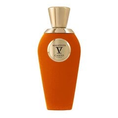 Parfüümvesi V Canto Malatesta Edp naistele/meestele, 100ml цена и информация | Женские духи | kaup24.ee