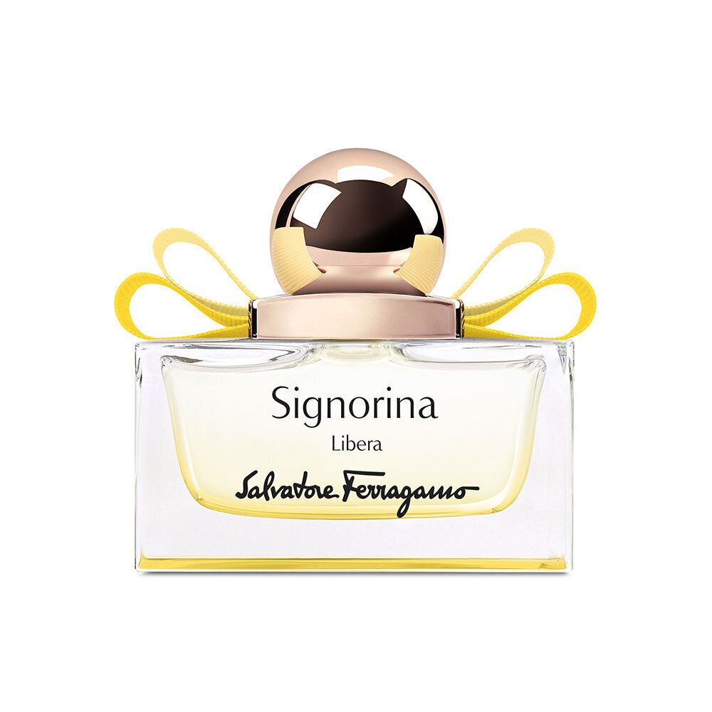 Parfüümvesi Salvatore Ferragamo Signorina Libera Edp naistele, 30 ml цена и информация | Naiste parfüümid | kaup24.ee
