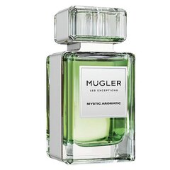 Parfüümvesi Thierry Mugler Unisex Les Exceptions Mystic Aromatic Edp naistele/meestele, 80 ml цена и информация | Женские духи | kaup24.ee