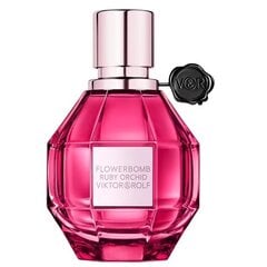 Парфюмерная вода Victor & Rolf Flowerbomb Ruby Orchid EDP для женщин, 50 мл цена и информация | Женские духи | kaup24.ee