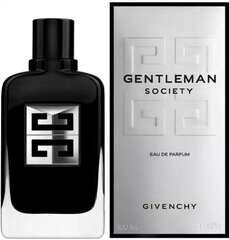 Парфюмерная вода Givenchy Men's Gentleman Society EDP для мужчин, 100 мл цена и информация | Мужские духи | kaup24.ee