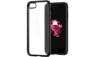 Spigen Ultra Hybrid iPhone 15 6.1" crystal clear цена и информация | Чехлы для телефонов | kaup24.ee