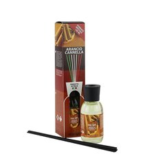 Kodlõhnastaja Magic Lights Mikado Oranž Kaneel (125 ml) hind ja info | Kodulõhnastajad | kaup24.ee