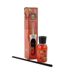 Kodlulõhnastaja Magic Lights Mikado Punased marjad (125 ml) hind ja info | Kodulõhnastajad | kaup24.ee