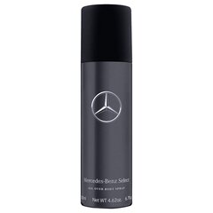 Спрей для тела Mercedes Benz Select, 200 мл цена и информация | Мужская парфюмированная косметика | kaup24.ee
