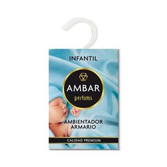 Освежитель воздуха Ambar Шкафы Spa цена и информация | Ароматы для дома | kaup24.ee