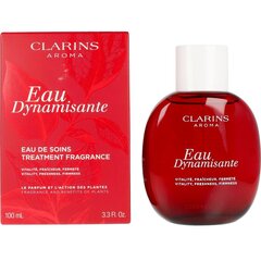 Kehasprei Clarins Eau Dynamisante naistele, 100 ml hind ja info | Lõhnastatud kosmeetika naistele | kaup24.ee