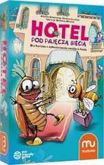 Lauamäng Muduko hotell ämblikuvõrgu all, PL hind ja info | Lauamängud ja mõistatused | kaup24.ee