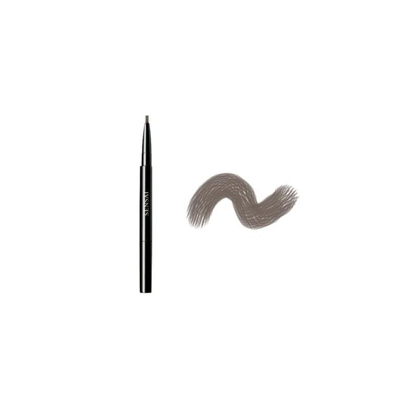 Kulmupliiats Kanebo Sensai Eyebrow Pencil 0.2 g, 01 Grayish Brown hind ja info | Kulmuvärvid, -pliiatsid | kaup24.ee