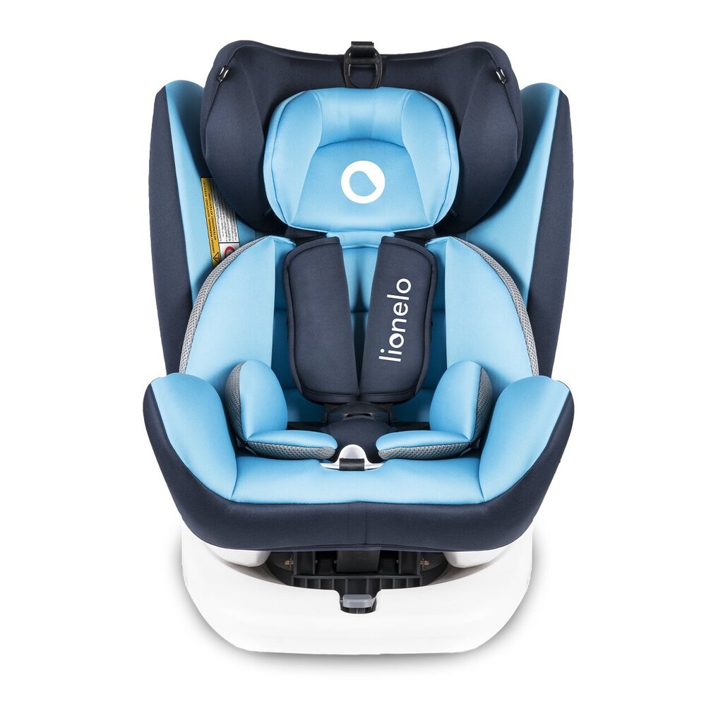 Turvatool Lionelo Bastiaan, 0-36 kg, blue цена и информация | Turvatoolid | kaup24.ee