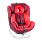 Turvatool Lionelo Bastiaan, 0-36 kg, red цена и информация | Turvatoolid | kaup24.ee