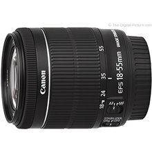 Canon EF-S 18-55mm f/4-5.6 IS STM lens hind ja info | Objektiivid | kaup24.ee