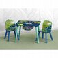 Laste laua ja toolide komplekt, dinosaurused hind ja info | Laste lauad ja toolid | kaup24.ee