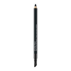 Silmakontuurpliiats Estee Lauder Double Wear Stay-in-Place Eye Pencil 01 Onyx 1,2 g hind ja info | Ripsmetušid, lauvärvid, silmapliiatsid, seerumid | kaup24.ee