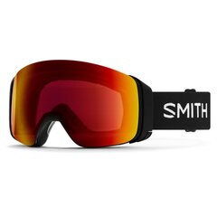 Лыжные очки Smith 4D Mag, оранжевые цена и информация | Suusaprillid | kaup24.ee